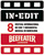 In-Edit. Beefeater