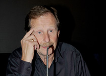 Kjartan Fl�gstad. Foto: Casa de Am�rica