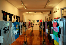 Exposici�n Camisetas N�rdicas