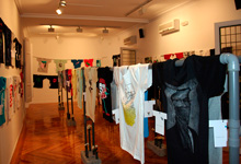 Exposici�n Camisetas N�rdicas