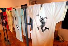 Exposici�n Camisetas N�rdicas