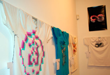 Exposici�n Camisetas N�rdicas