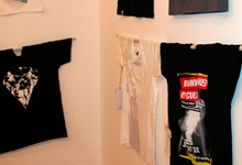 Exposici�n Camisetas N�rdicas