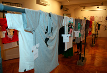 Exposici�n Camisetas N�rdicas