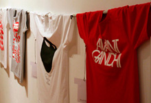 Exposici�n Camisetas N�rdicas