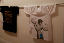 Exposici�n Camisetas N�rdicas