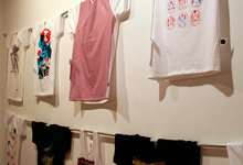 Exposici�n Camisetas N�rdicas