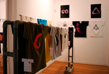 Exposici�n Camisetas N�rdicas