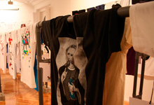 Exposici�n Camisetas N�rdicas