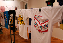 Exposici�n Camisetas N�rdicas