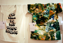 Exposici�n Camisetas N�rdicas
