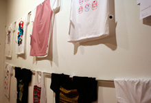 Exposici�n Camisetas N�rdicas