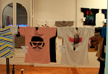 Exposici�n Camisetas N�rdicas