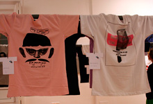Exposici�n Camisetas N�rdicas