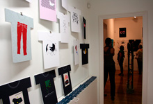 Exposici�n Camisetas N�rdicas