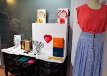 Showroom de marcas nórdicas de moda y diseño
