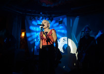 Eva & The Heartmaker. Foto: Marjo Tikkanen (Instituto Iberoamericano de Finlandia)