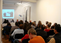 Charla Islandia Hoy