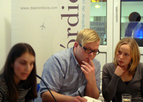 Charla Islandia Hoy