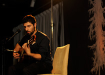 Jos� Gonz�lez. Foto: Casa de Am�rica