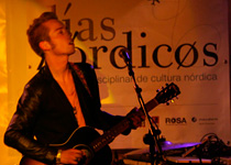 Mads Langer. Foto: Zona de Obras