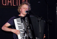 Moddi. Foto: Henrik Friis / ROSA - The Danish Rock Council