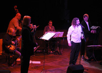 Quinteto �Otra Vez! con Mart�n Alvarado