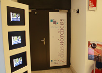 Muestra de publicaciones culturales n�rdicas