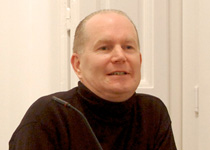Rax Rinnekangas. Foto: Marjo Tikkanen (Instituto Iberoamericano de Finlandia)