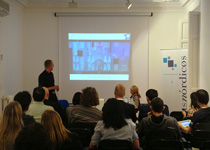 Charla Los videojuegos en Finlandia (m�s all� del boom de Angry Birds)