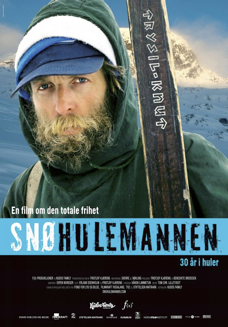 The Snow Cave Man (Snøhulemannen) 