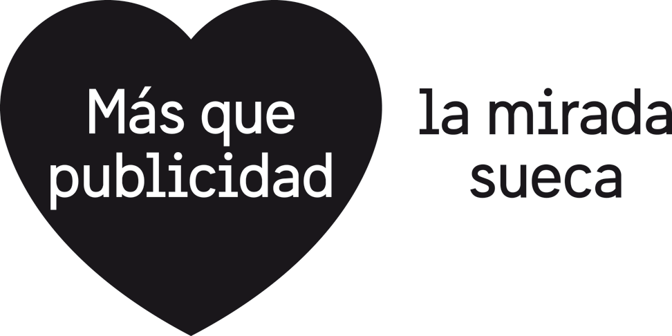 Más que publicidad. La mirada sueca Más que publicidad. La mirada sueca