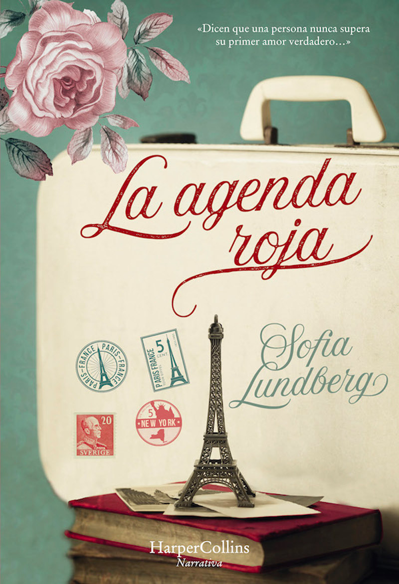La agenda roja, Sofia Lundberg