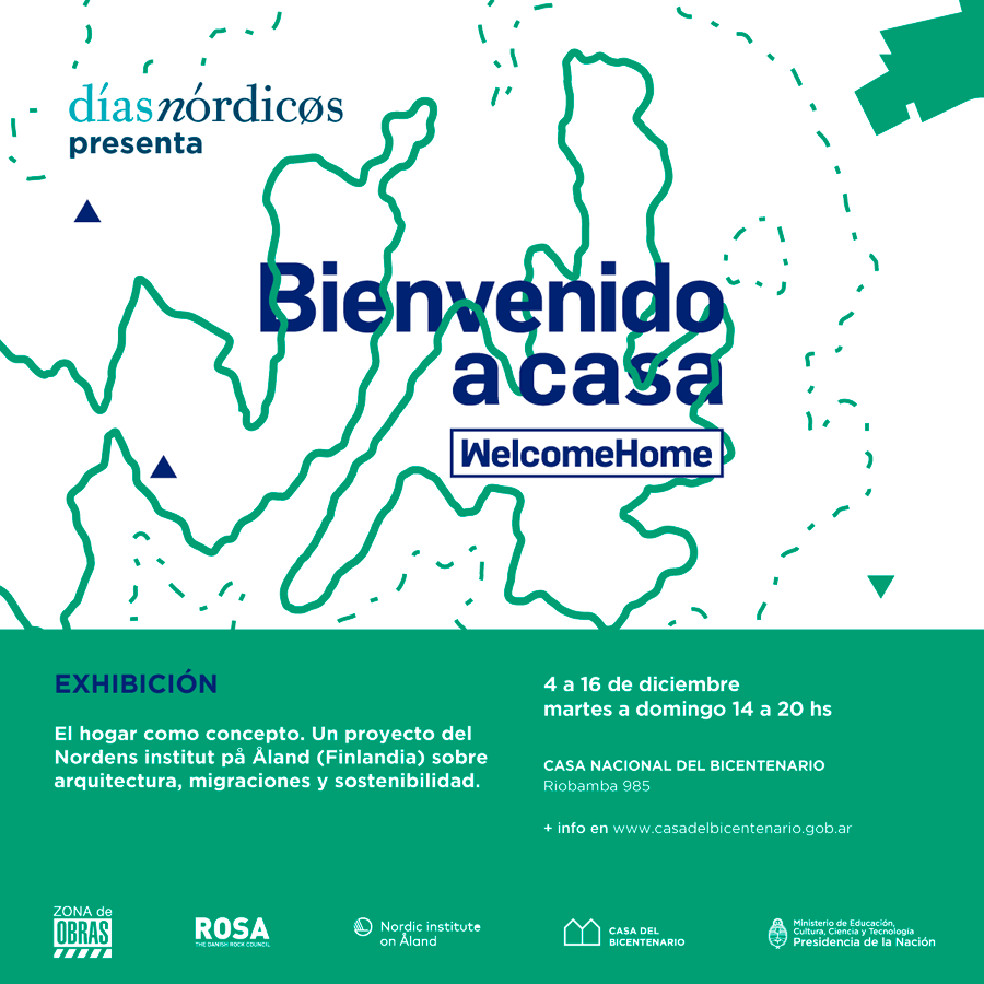Bienvenido a casa
