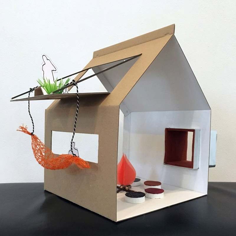 Bienvenido a casa - taller