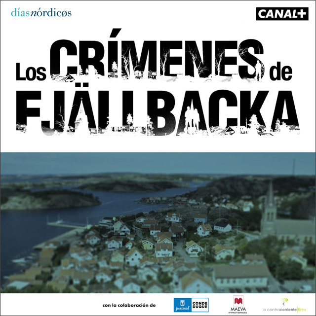 Los crímenes de Fjällbacka 