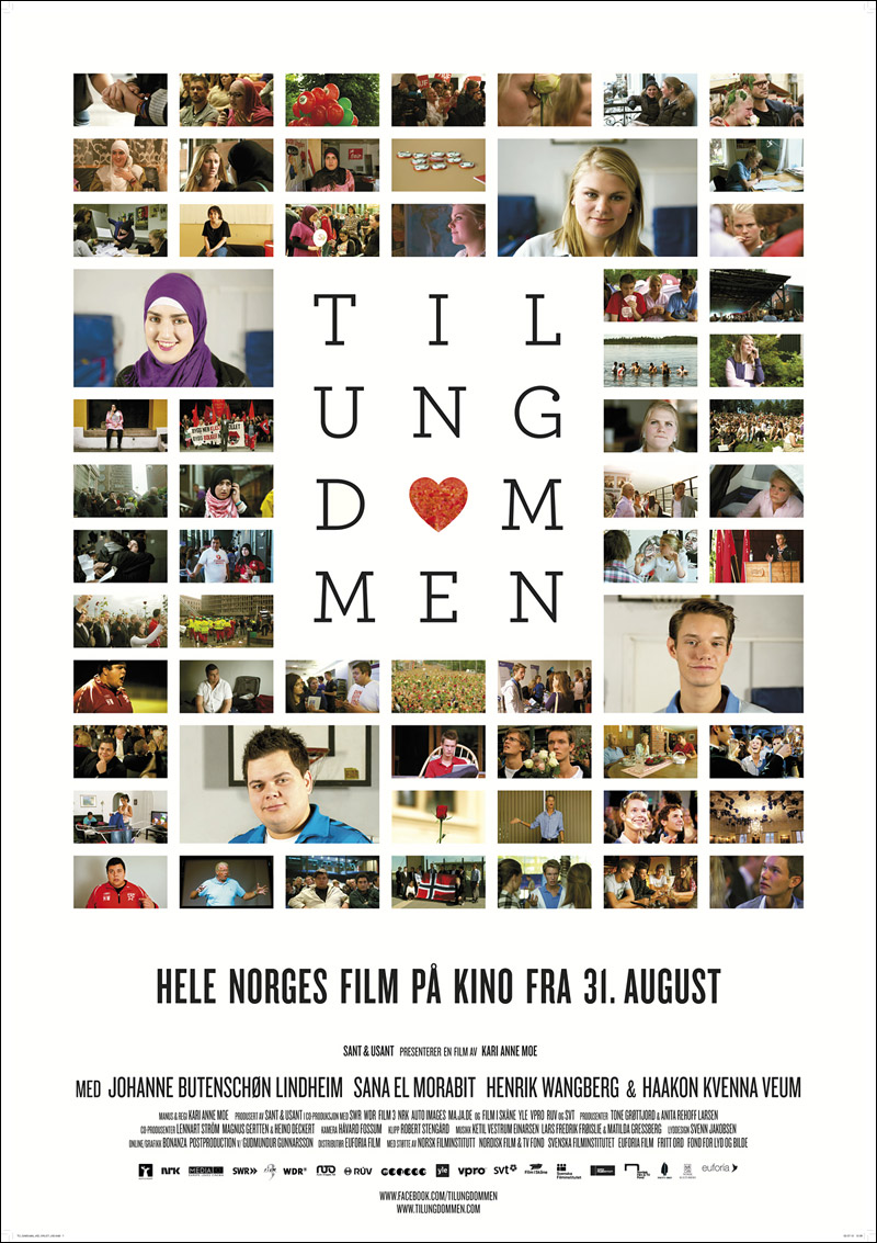 Bravehearts (Til ungdommen)