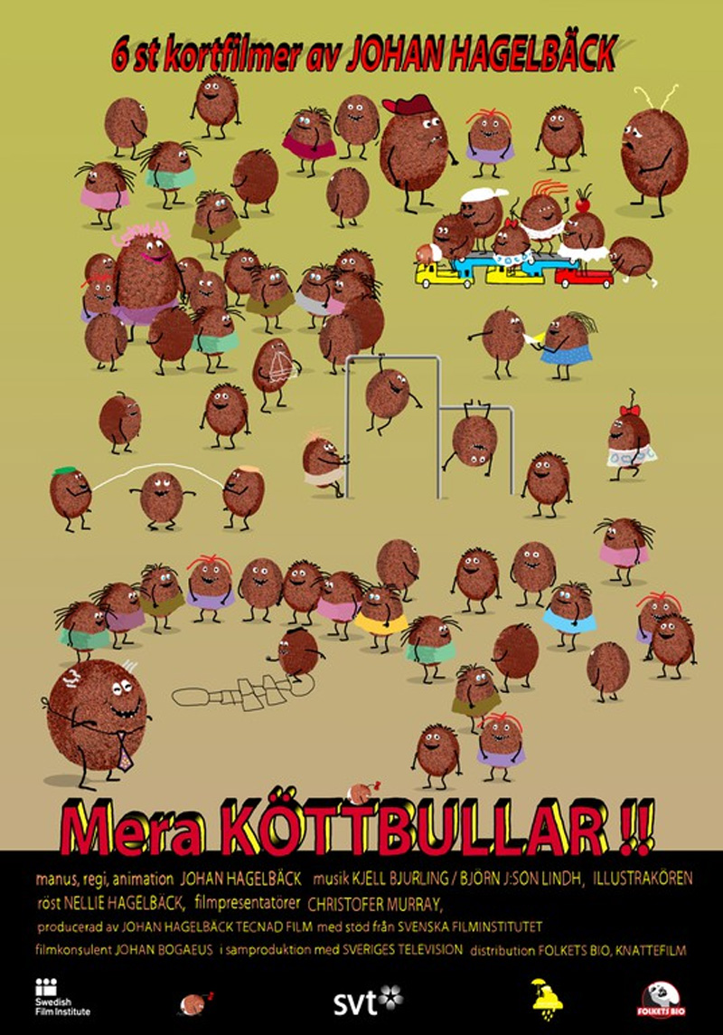 Köttbullarna