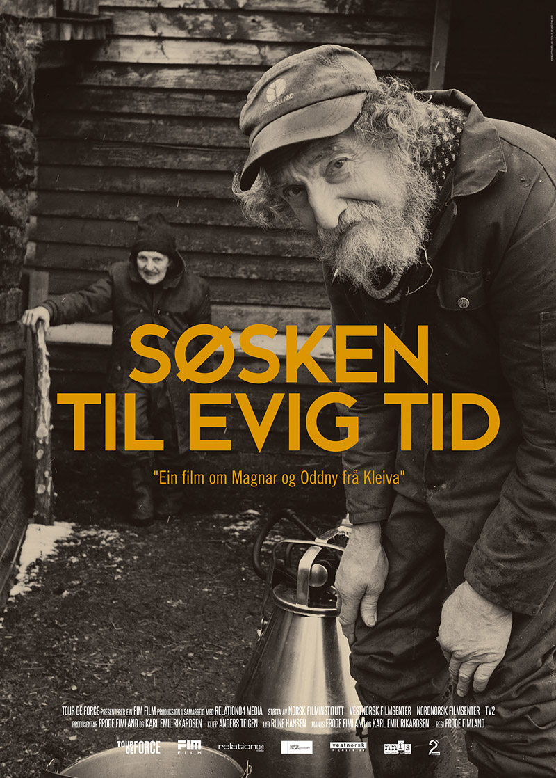 Siblings Are Forever (Søsken til evig tid)