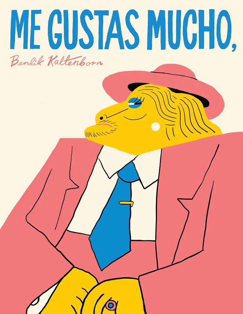 Me gustas mucho