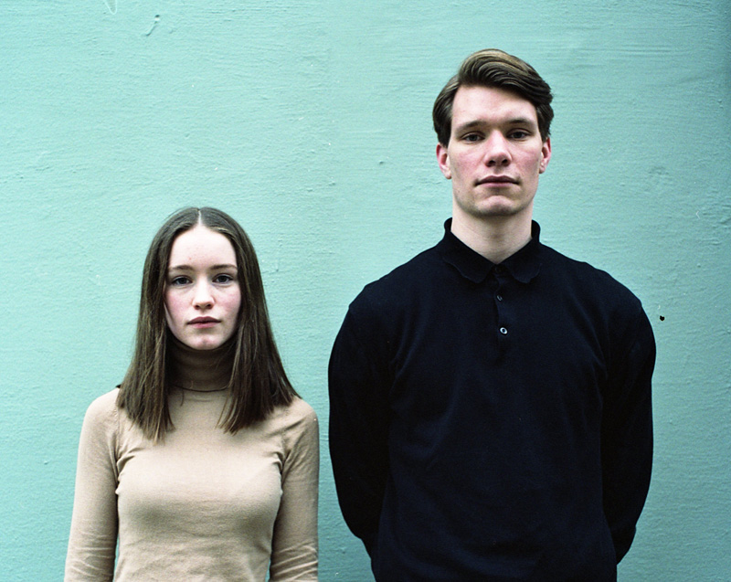 Tellef Raabe + Sigrid Raabe