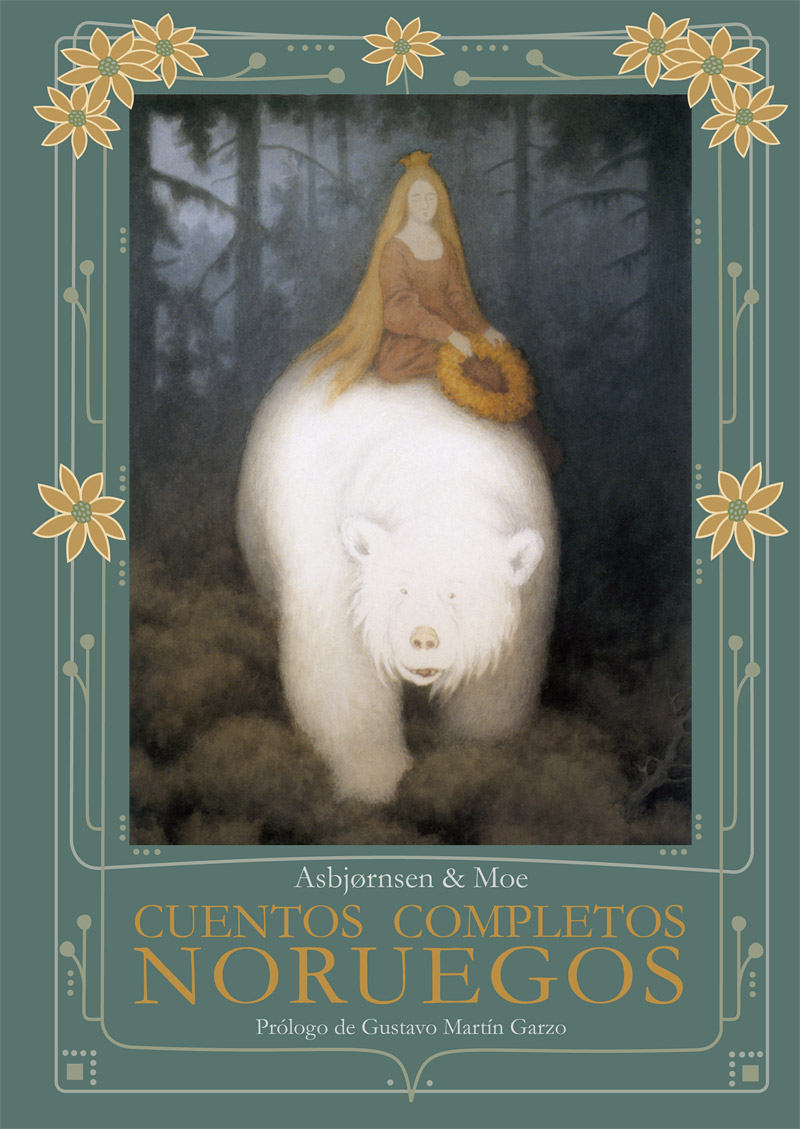 Cuentos completos noruegos,