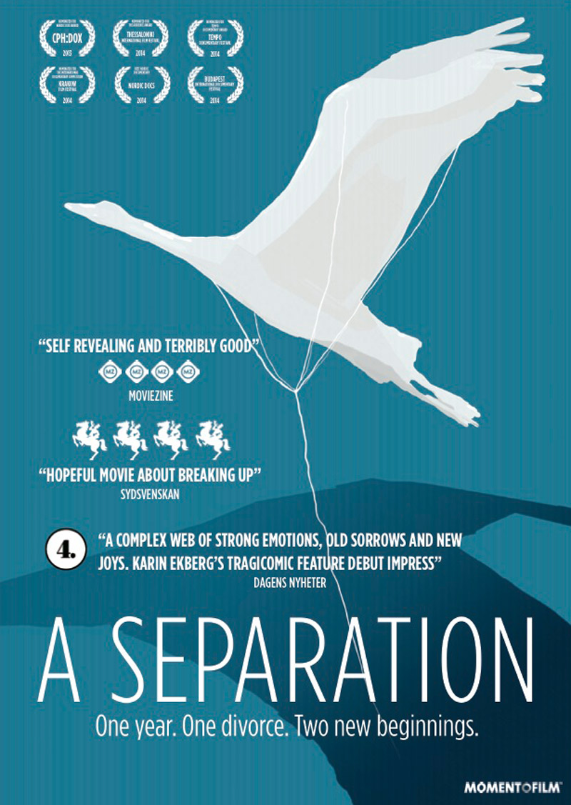 A separation (Att skiljas)