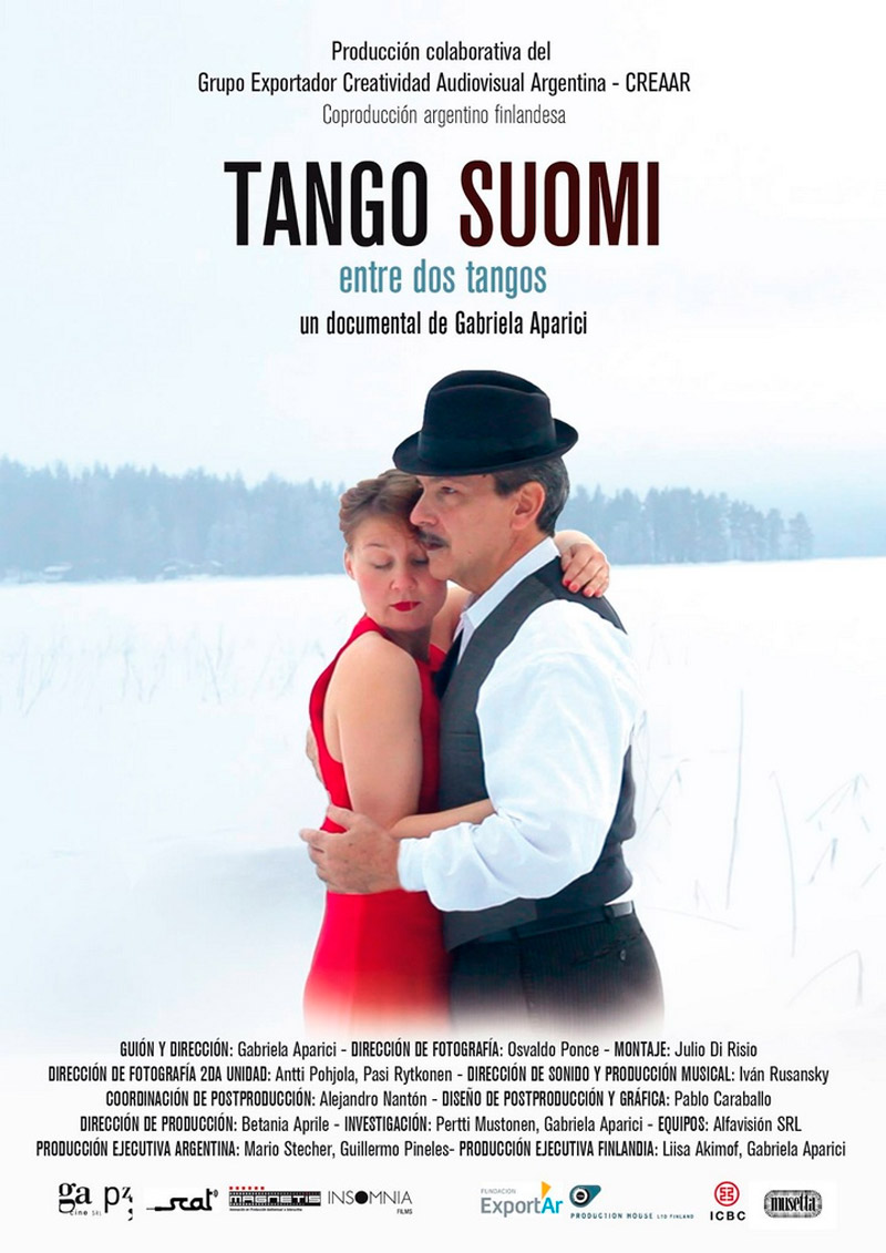 Tango Suomi