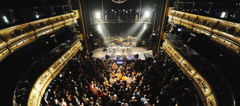Fotos de los conciertos en Joy Eslava (Madrid)