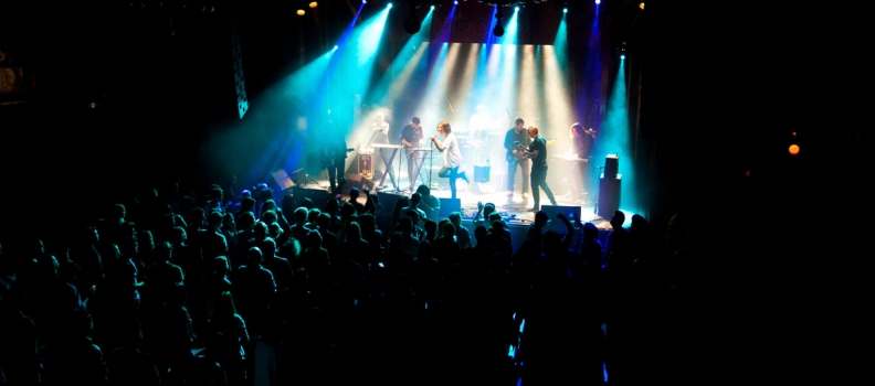 Fotos de los conciertos en Apolo (Barcelona)