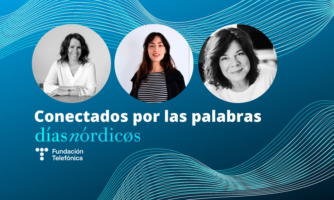 Charla online: Conectados por las palabras