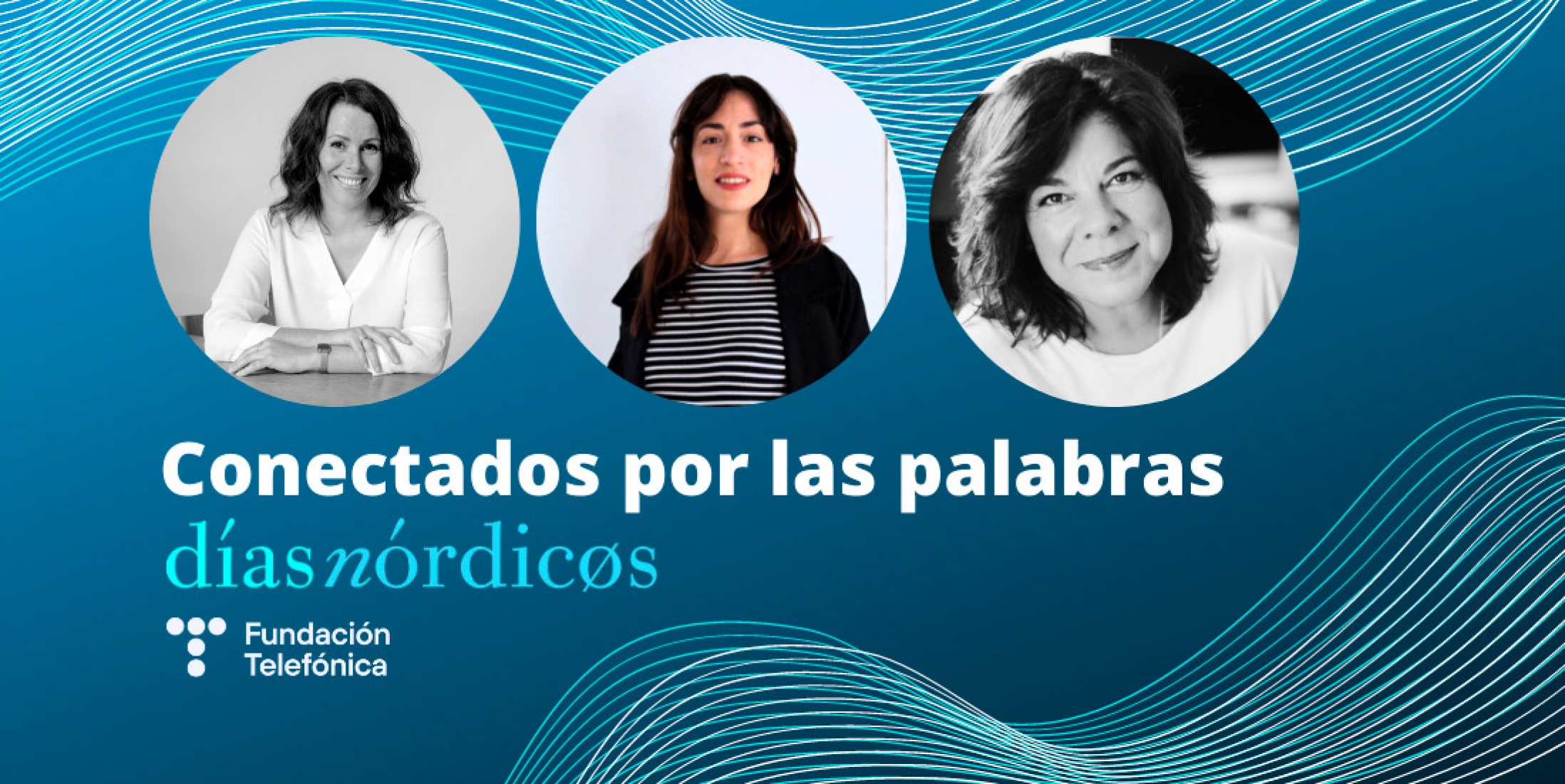 Charla online: Conectados por las palabras