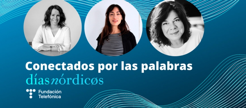 Charla online: Conectados por las palabras